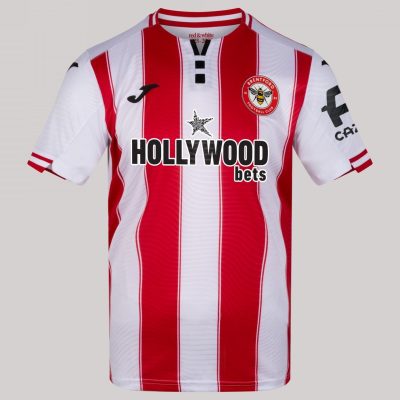 CAMISETA BRENTFORD FC LOCAL 25/26