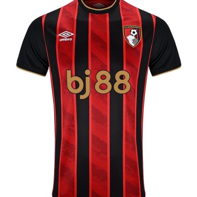 CAMISETA AFC BOURNEMOUTH LOCAL 25/26