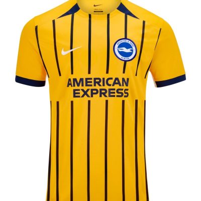 CAMISETA BRIGHTON & HOVE ALBION TERCERA 25/26