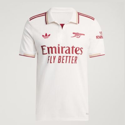 CAMISETA ARSENAL FC TERCERA 25/26