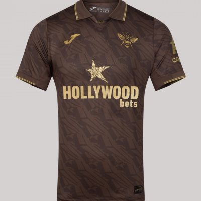 CAMISETA BRENTFORD FC VISITANTE 25/26