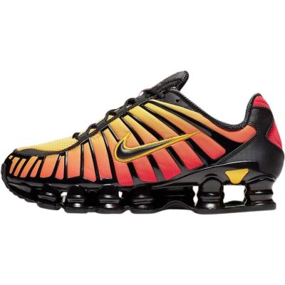 NIKE SHOX TL «Sunrise Gradient»