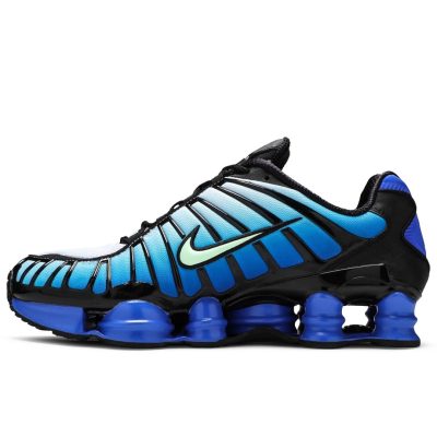 NIKE SHOX TL «Blue»