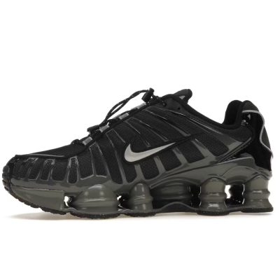 NIKE SHOX TL «Black Grey»