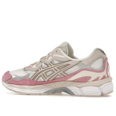 ASICS GEL «Cream Grey Pink»