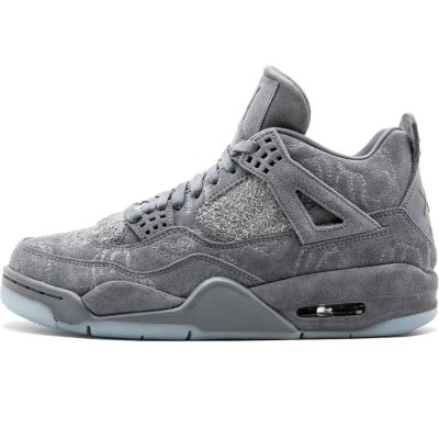 JORDAN RETRO 4 «Total Grey»
