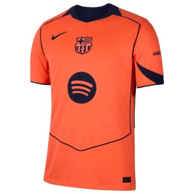 CAMISETA FC BARCELONA TERCERA 25/26