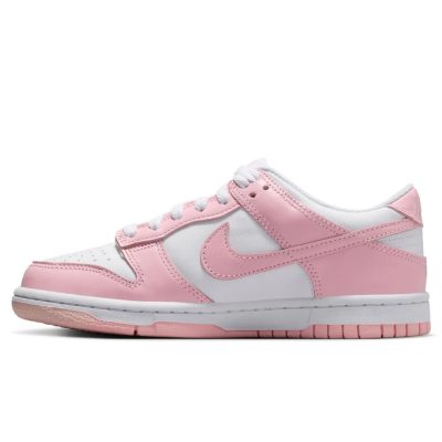 NIKE SB DUNK LOW «Soft Pink»
