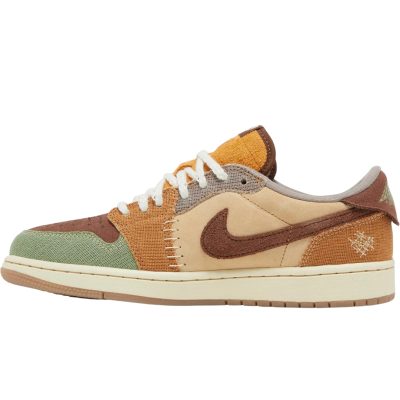 AIR JORDAN 1 Low «Voodoo»