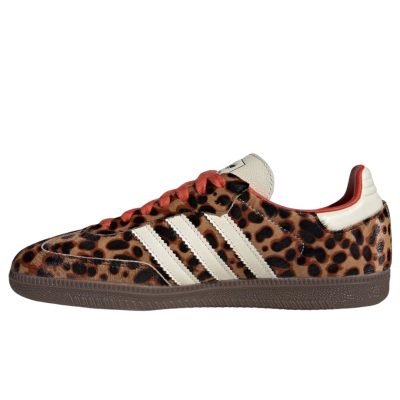 ADIDAS SAMBA «Animal Print»