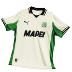 CAMISETA SASSUOLO VISITANTE 25/26