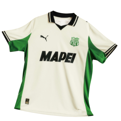 CAMISETA SASSUOLO VISITANTE 25/26