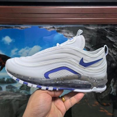 NIKE AIR MAX 97 «White Purple»