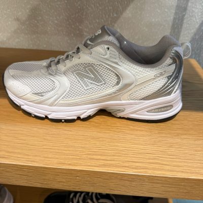 NEW BALANCE «Grey Cream»