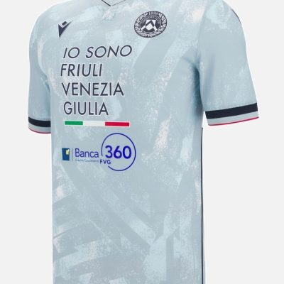 CAMISETA UDINESE CALCIO VISITANTE 25/26