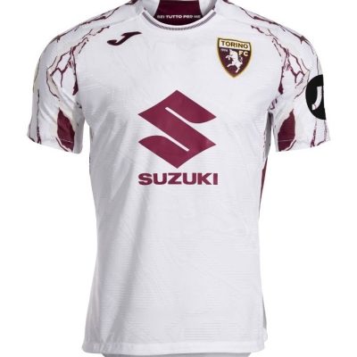 CAMISETA TORINO FC VISITANTE 25/26