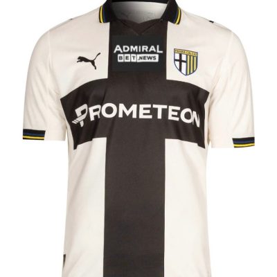 CAMISETA PARMA CALCIO LOCAL 25/26