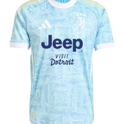 CAMISETA JUVENTUS FC VISITANTE 25/26