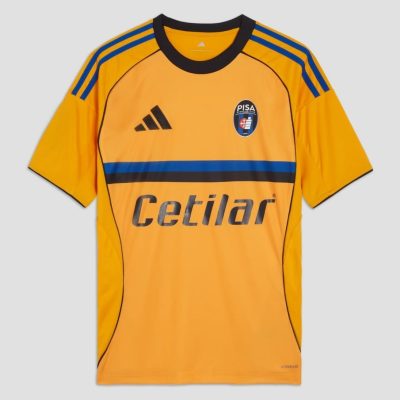 CAMISETA PISA VISITANTE 25/26