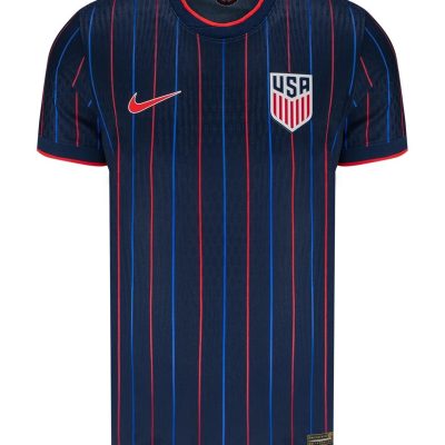 CAMISETA ESTADOS UNIDOS VISITANTE 25/26