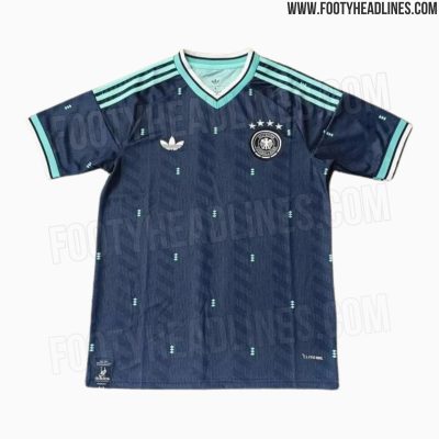 CAMISETA ALEMANIA VISITANTE 25/26