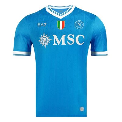 CAMISETA SSC NAPOLI LOCAL 25/26