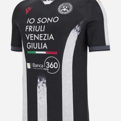 CAMISETA UDINESE CALCIO LOCAL 25/26
