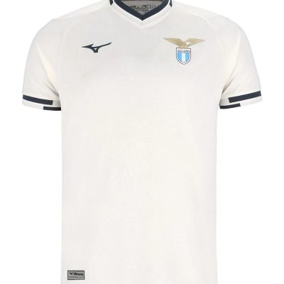 CAMISETA SS LAZIO VISITANTE 25/26