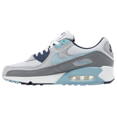AIR MAX 90 «Grey Light Blue»