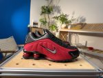 SHOX R4 «Red Black»