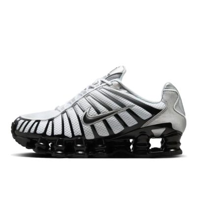 NIKE SHOX TL «Metallic Silver»