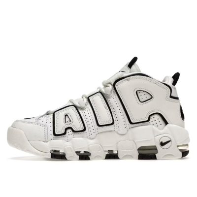 UPTEMPO "Summit White Black"