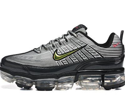 AIR VAPORMAX 360 360 BLACK - SILVER