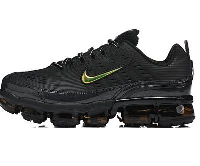 AIR VAPORMAX 360 360 - Black