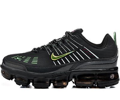 AIR VAPORMAX 360 360 Negro Verde Strike Rosa