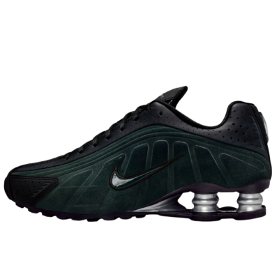 Nike Shox R4 Verde Oliva