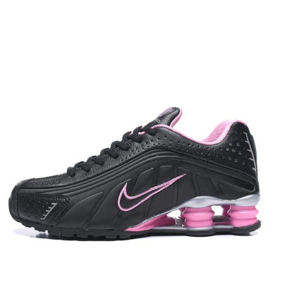 Nike Shox R4 Black pink