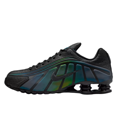 NIKE Shox R4 "Reflectivity"