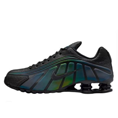 NIKE Shox R4 «Reflectivity»