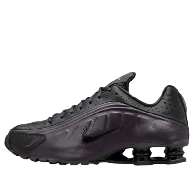 Nike Shox R4 Cave Purple Black