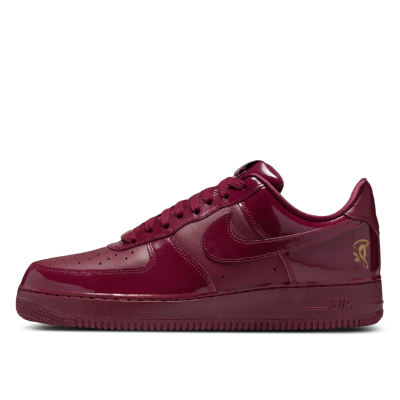 Air Force 1 x Central Cee "Dark Beetroot"