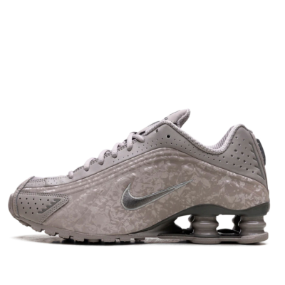 Shox R4 "College Grey/Flat Pewter"