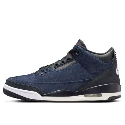 AIR JORDAN RETRO 3 "Levi's Indigo"