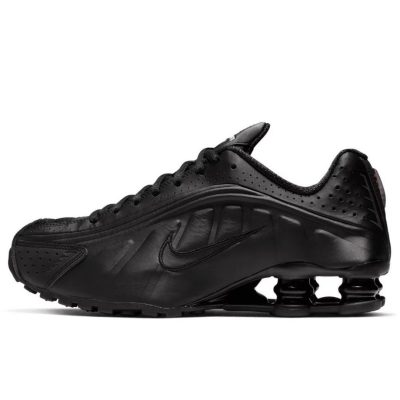 NIKE SHOX R4 «Total Black»