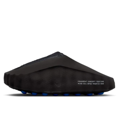 Mind 001 Fragment Black