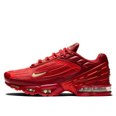 NIKE TN AIR MAX PLUS «Iron Man»