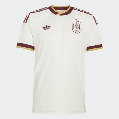CAMISETA ESPAÑA VISITANTE 25/26
