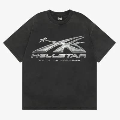 Camiseta Washed Logo