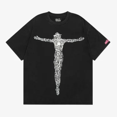 Camiseta Studios QR Christ