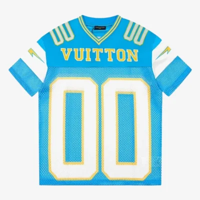 Camiseta LV Sporty with Patch